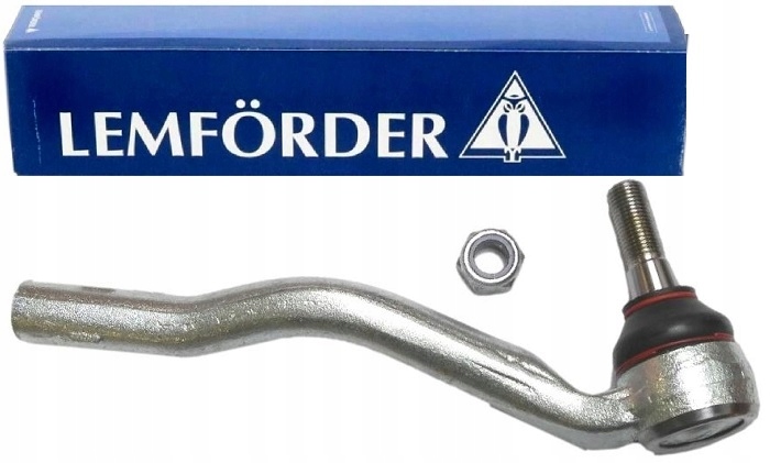 34084 01 - LEMFORDER 3408401 НАКОНЕЧНИК ПРАВОЇ ШТАНГИ MERCRDES