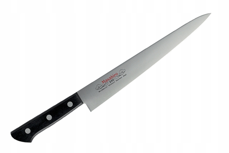Nôž Masahiro Bwh Slicer 240 mm MBS-26 na plátkovanie