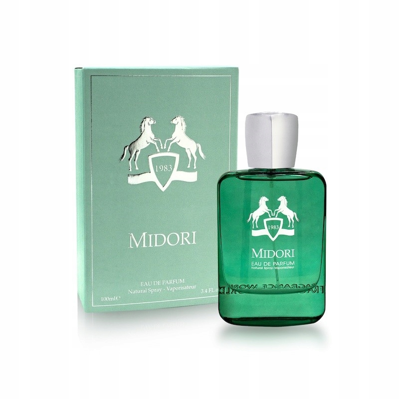Fragrance World Midori Parfémovaná voda 100 ml