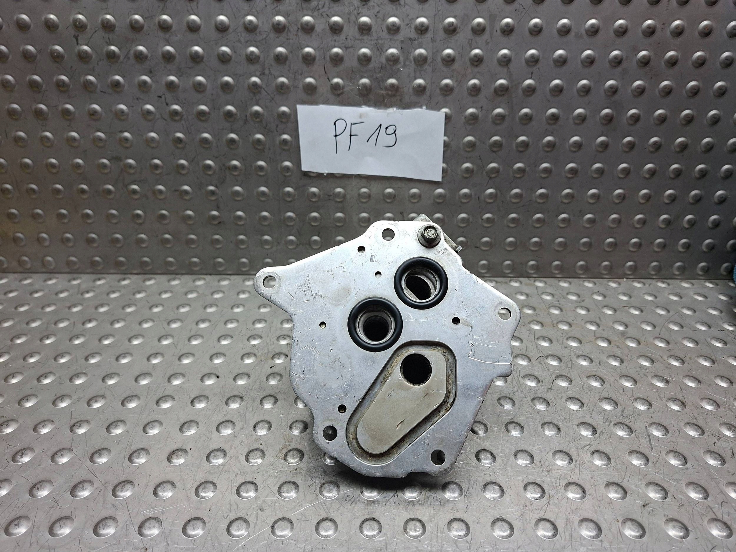 oil cooler MAZDA 3 2 14- 1.5 D