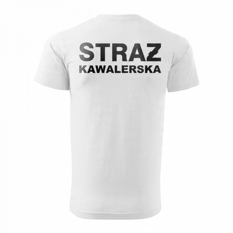 

KT072 - M / Koszulka na wieczór Kawalerski Straż