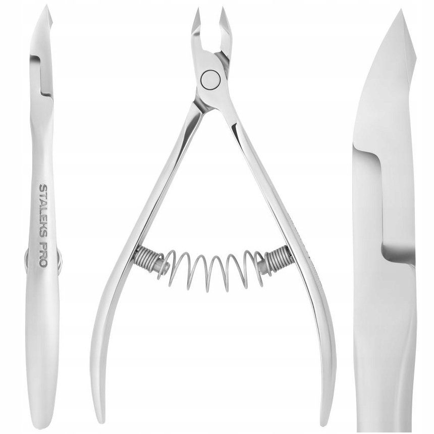 Staleks Expert kleště na manikúru a pedikúru 5 mm NE-91-5
