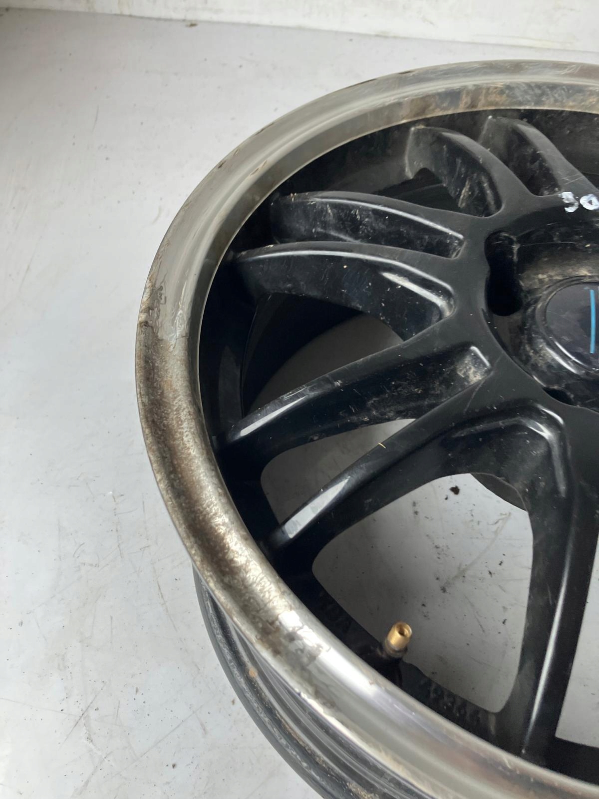 disk PEUGEOT 3008 #61 DOTZ KBA 49364 16 CALI
