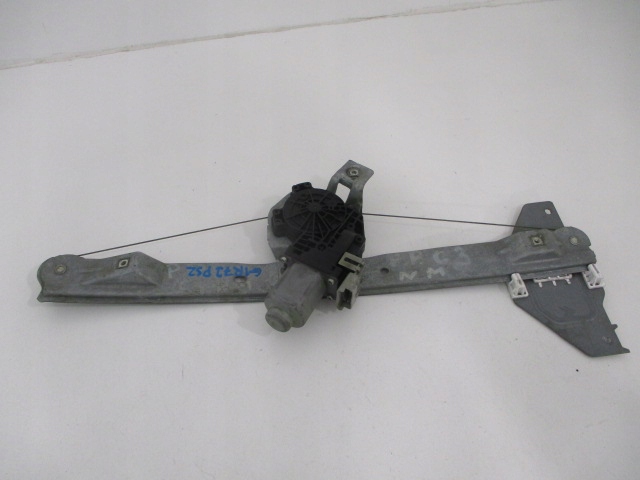 CITROEN C3 ELEKTRYCZNY PODNOŚNIK SZYBY PRAWY PRZÓD 6 PIN 402216D Producent części Citroen OE