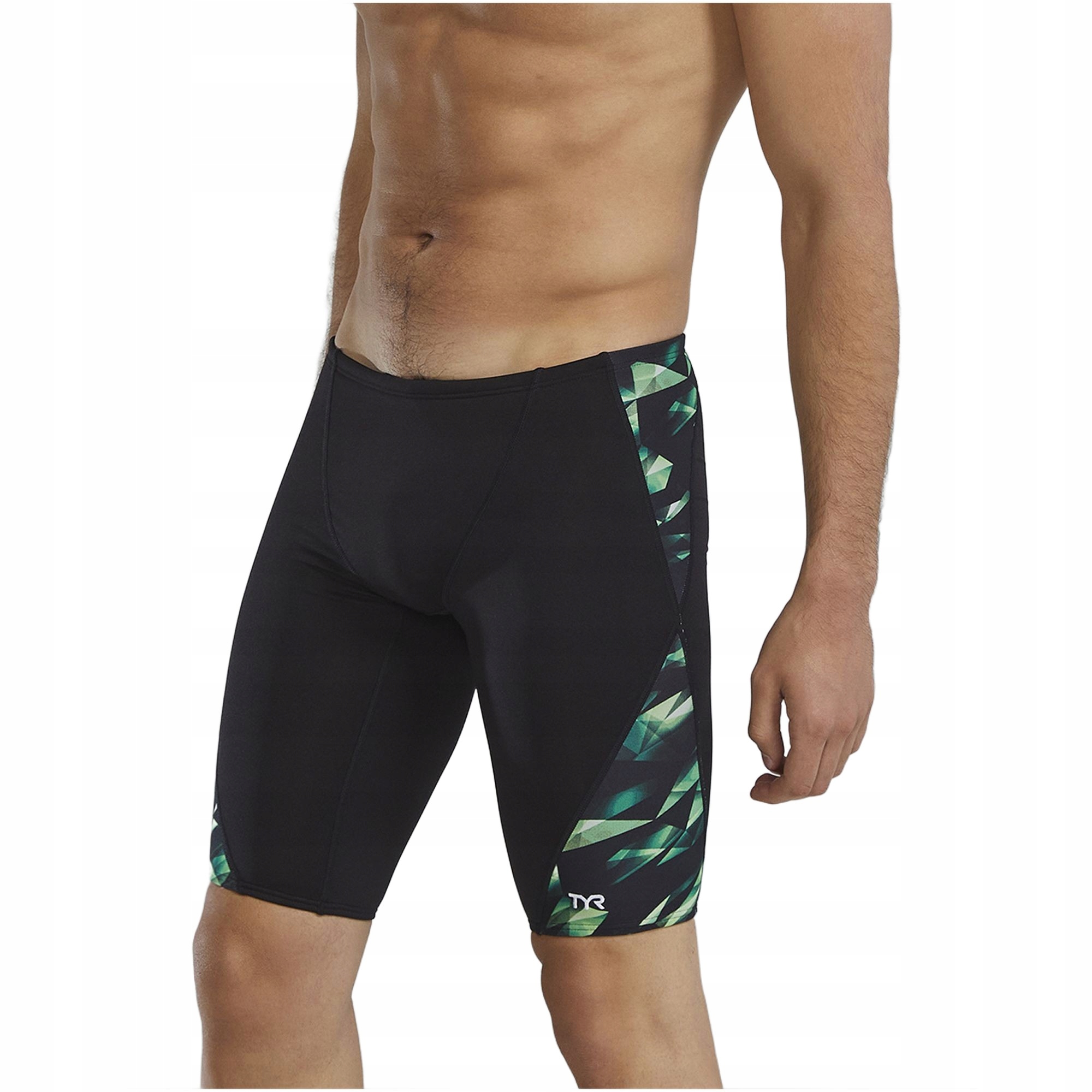 Spodenki treningowe do kolan Tyr Triadic 310 jammery L (UK36)
