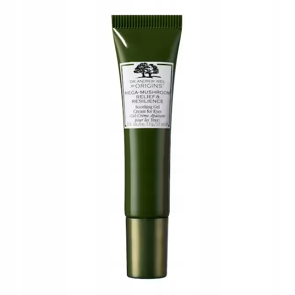 Origins Mega-Mushroom Relief & Resilience – Oční krém 15 ml