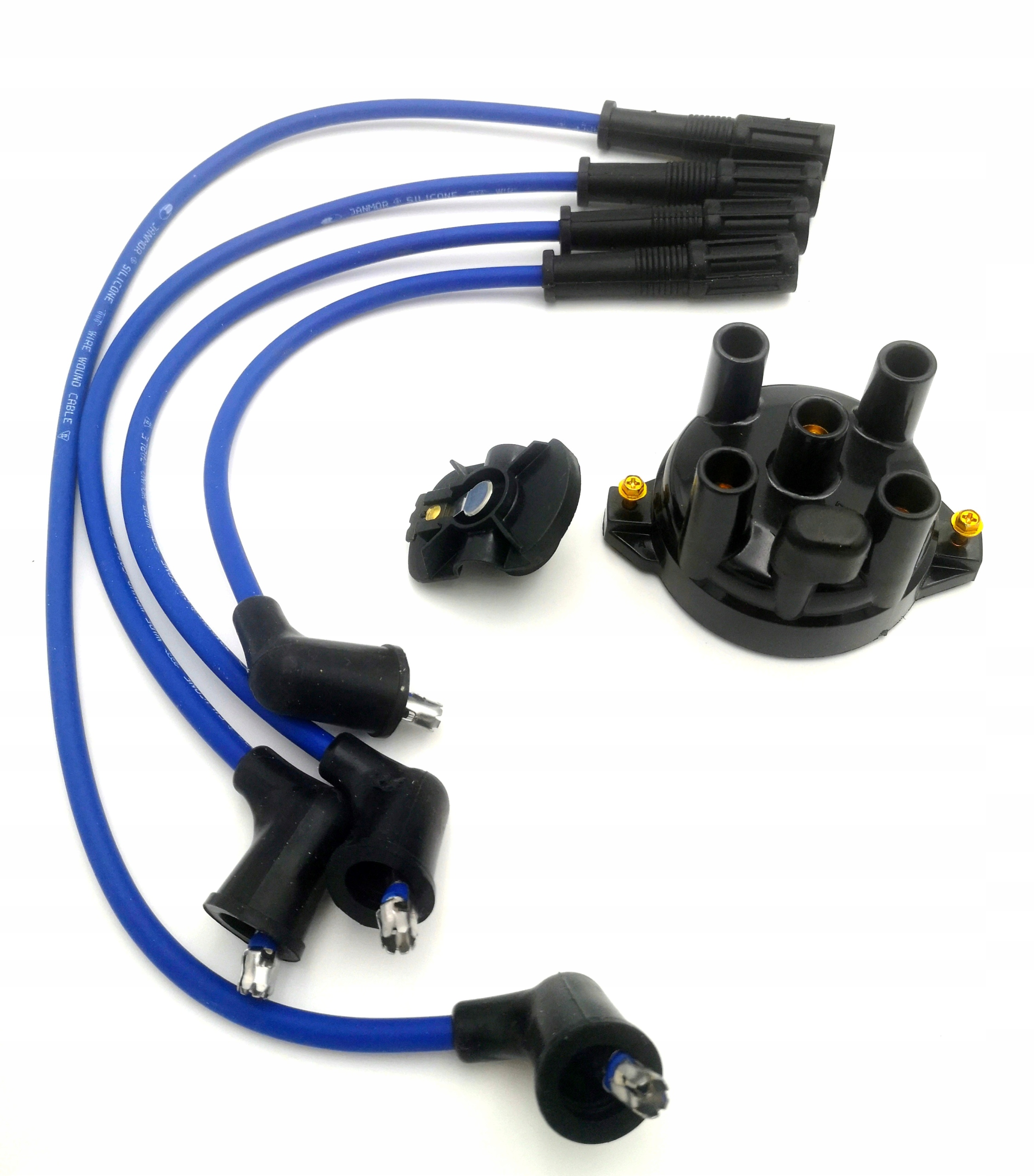 JG12070809 - Провода зажигания купол палец двигатель MAZDA F2