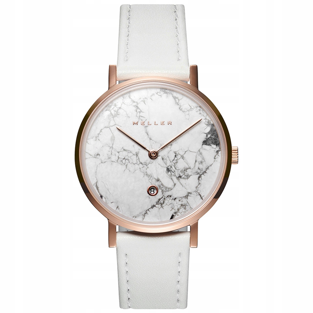 Dámské hodinky Meller W1R-1WHITE bílé