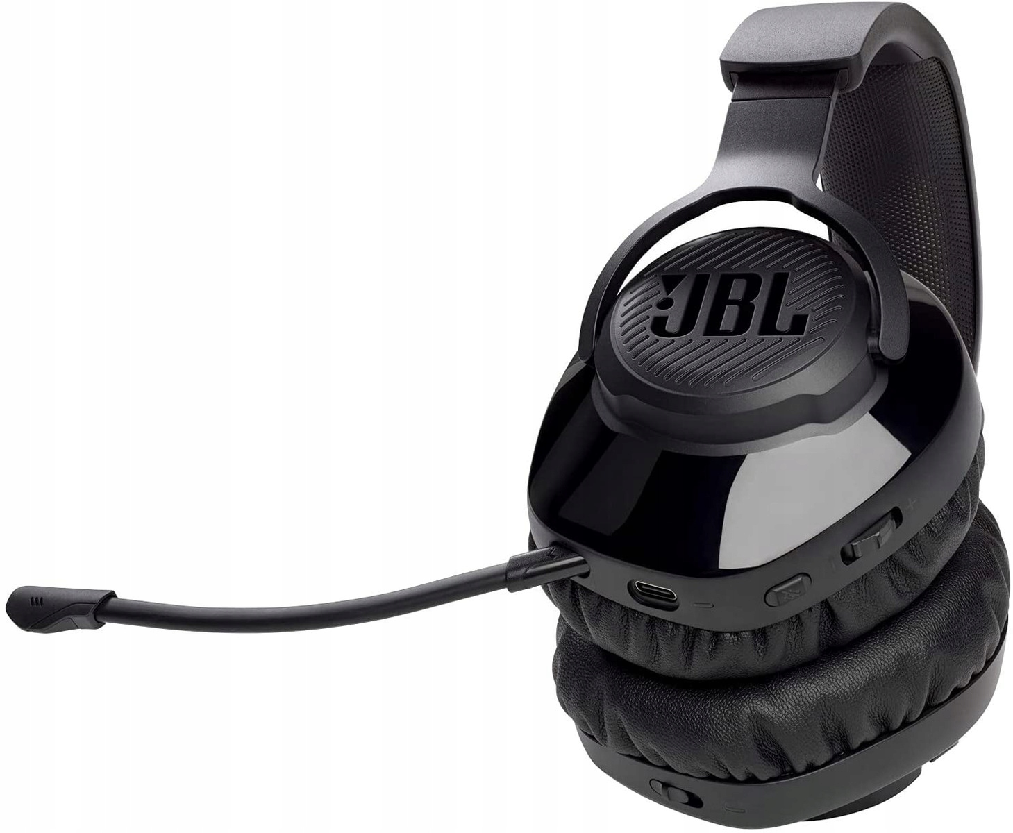JBL Quantum 350 Bezprzewodowe Słuchawki Gamingowe USB-C QuantumSurround — miniatura 8