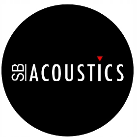 SB Acoustics SB26STC-C000-4 / 26mm soft dome Model SB26STC-C000-4