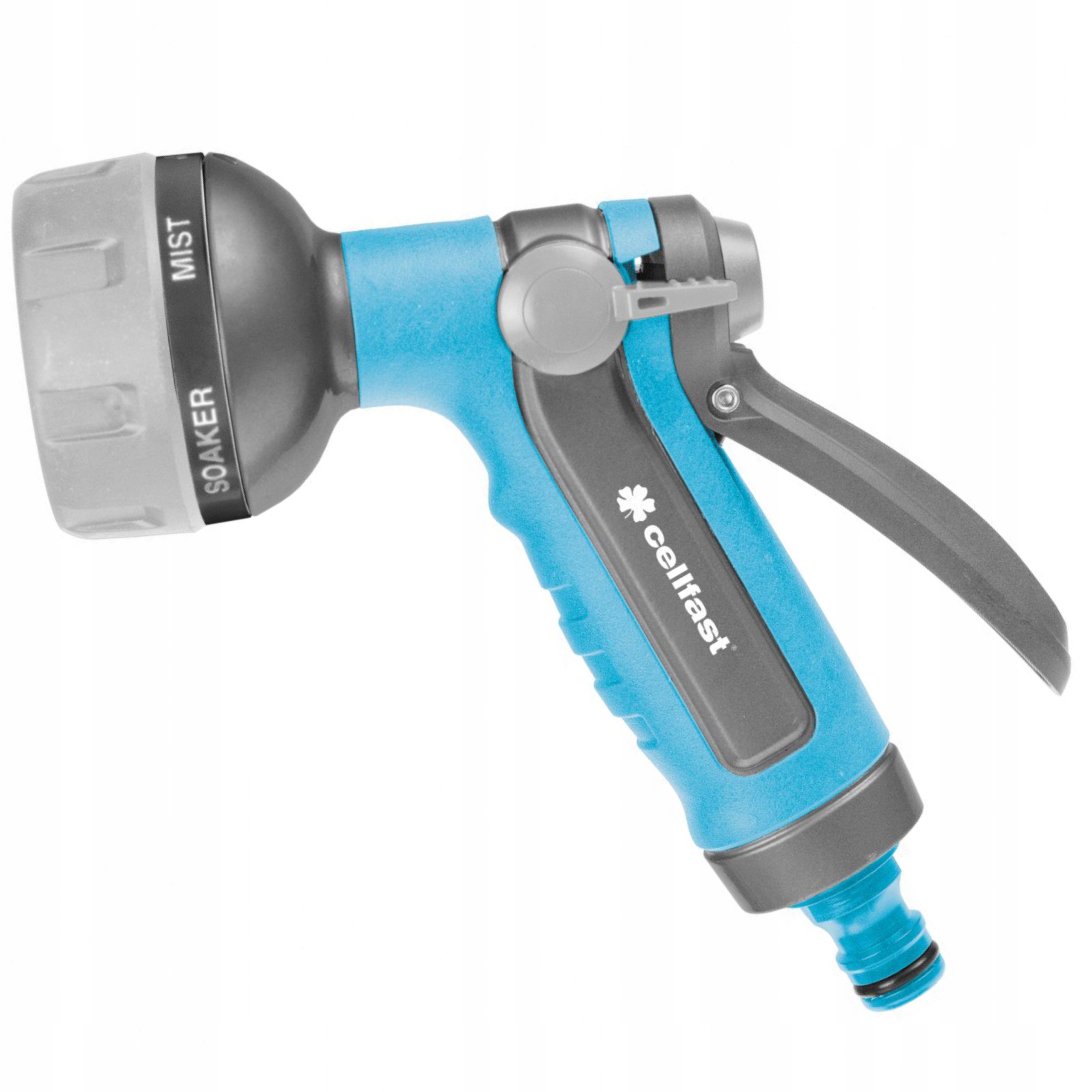 

Zraszacz Pistoletowy Pulse 6 Ideal Cellfast 52-029