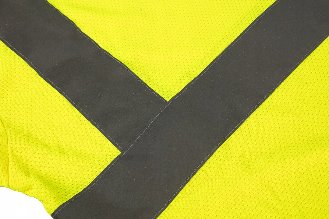 T-shirt ostrzegawczy, żółty, rozm. M NEO 81-732-M EAN (GTIN) 5907558429497