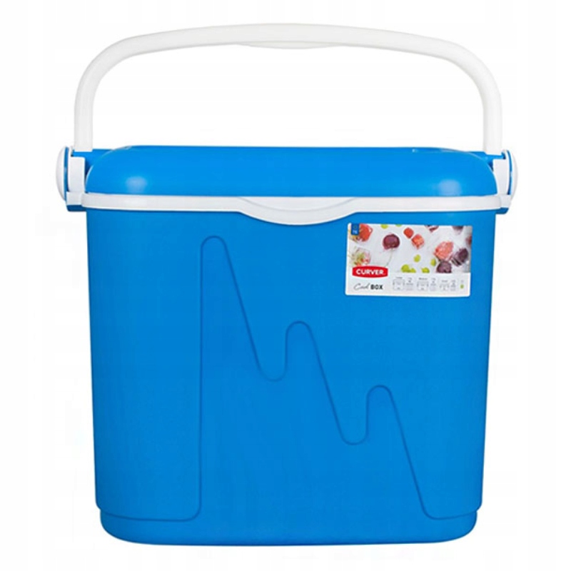 Turistická Chladnička 32 L. Přenosná S Vložkami Curver, Prostorná, Bpa Free