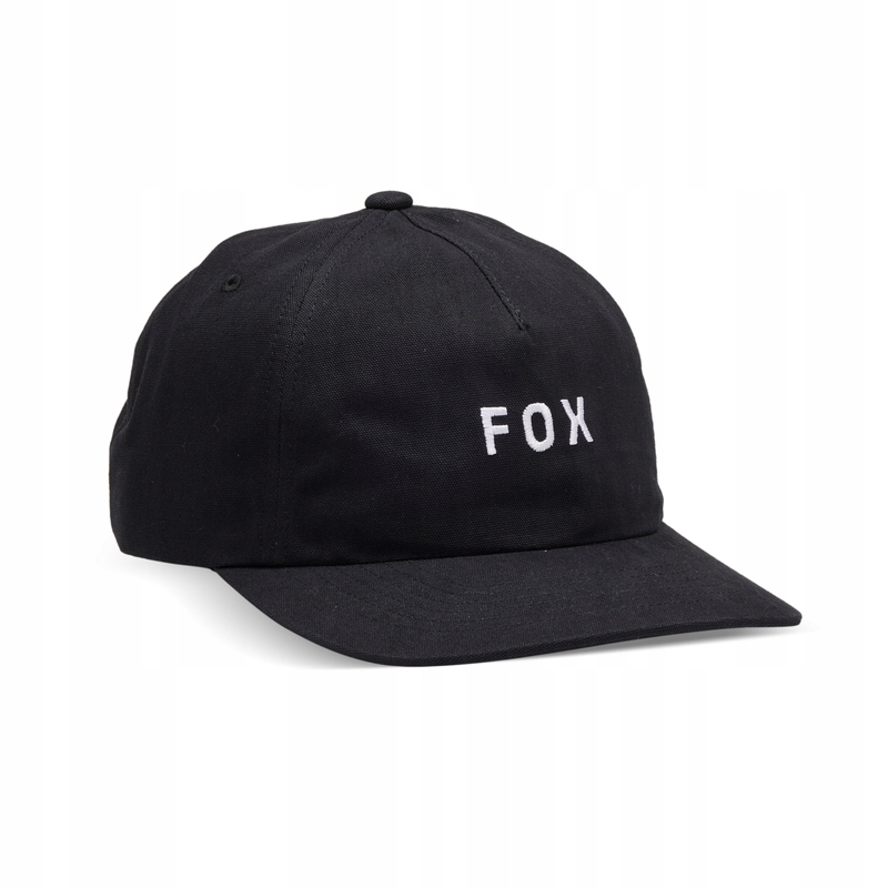 Kšiltovka Fox Lady W Wordmark Adjustable Black Os