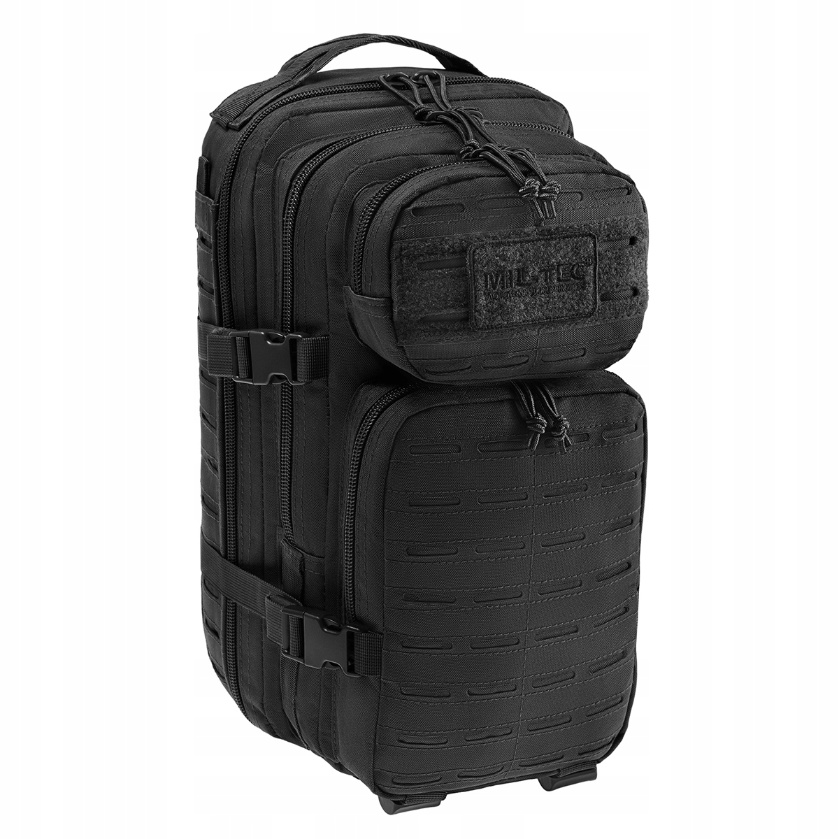 

Plecak Mil-Tec Laser Cut Assault 20L Black