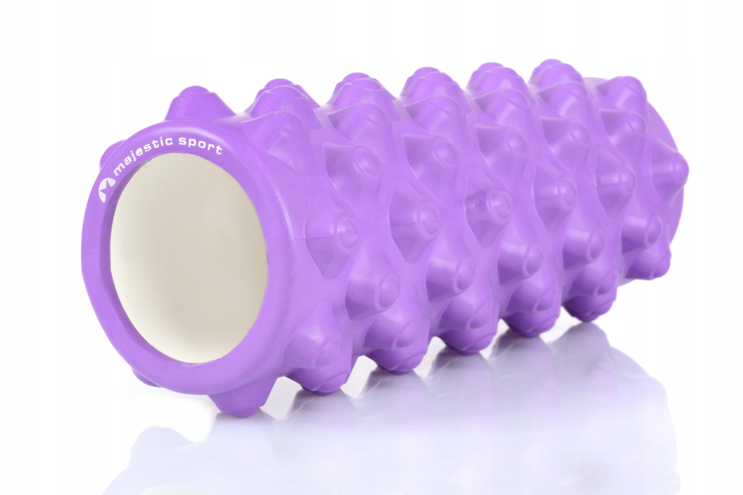 

Roller wałek do masażu masażer Majestic Sport