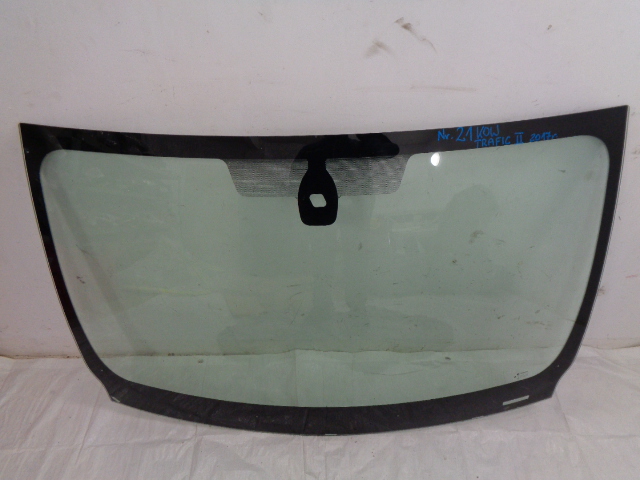 TRAFIC II SZYBA PRZEDNIA CZOLOWA SENSOR 8200411155