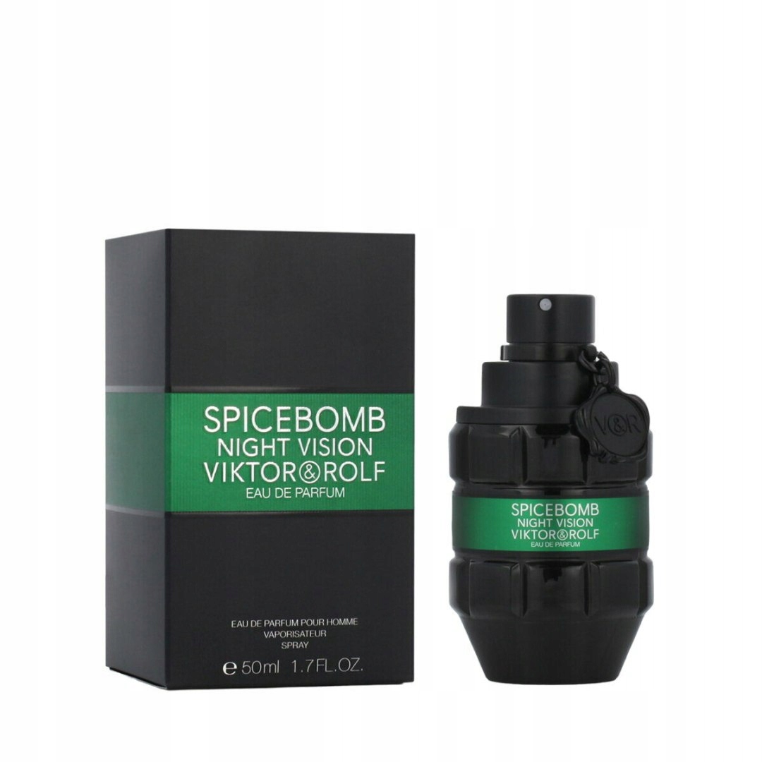 Parfém pro muže Viktor & Rolf Edp Spicebomb Night Vision 50 ml