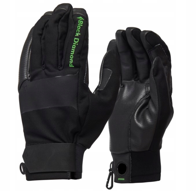 Rękawiczki Black Diamond Torque black New S