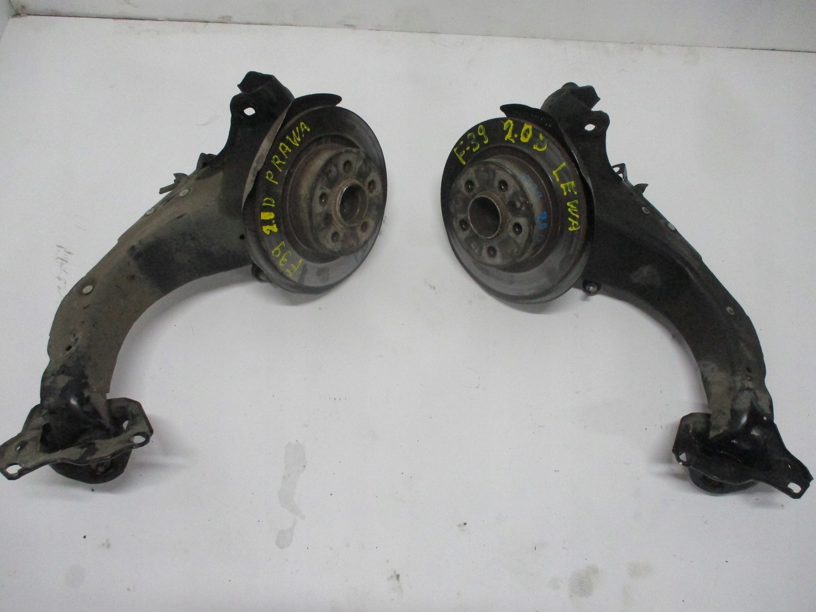 swing BMW X2 F39 1,5D rear part rear right