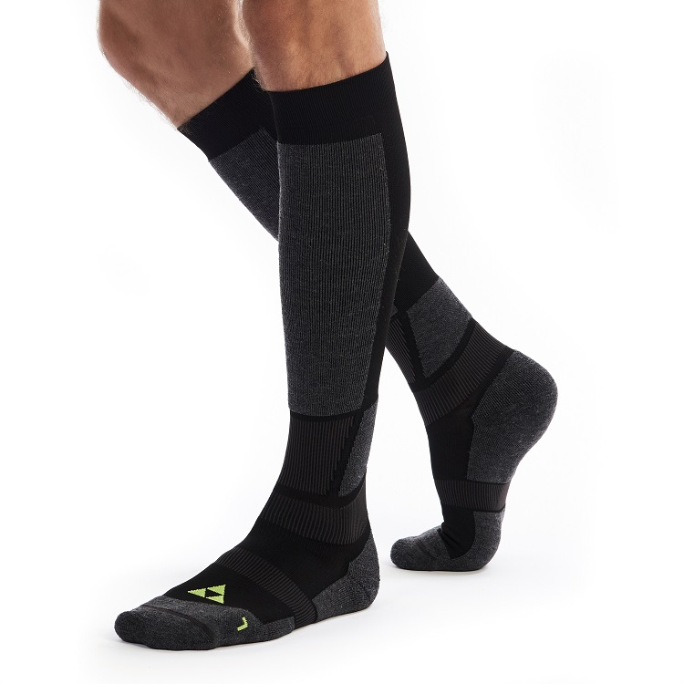 Skarpety narciarskie Fischer Alpine Comfort Ski Socks Merino Wool 38-40 M