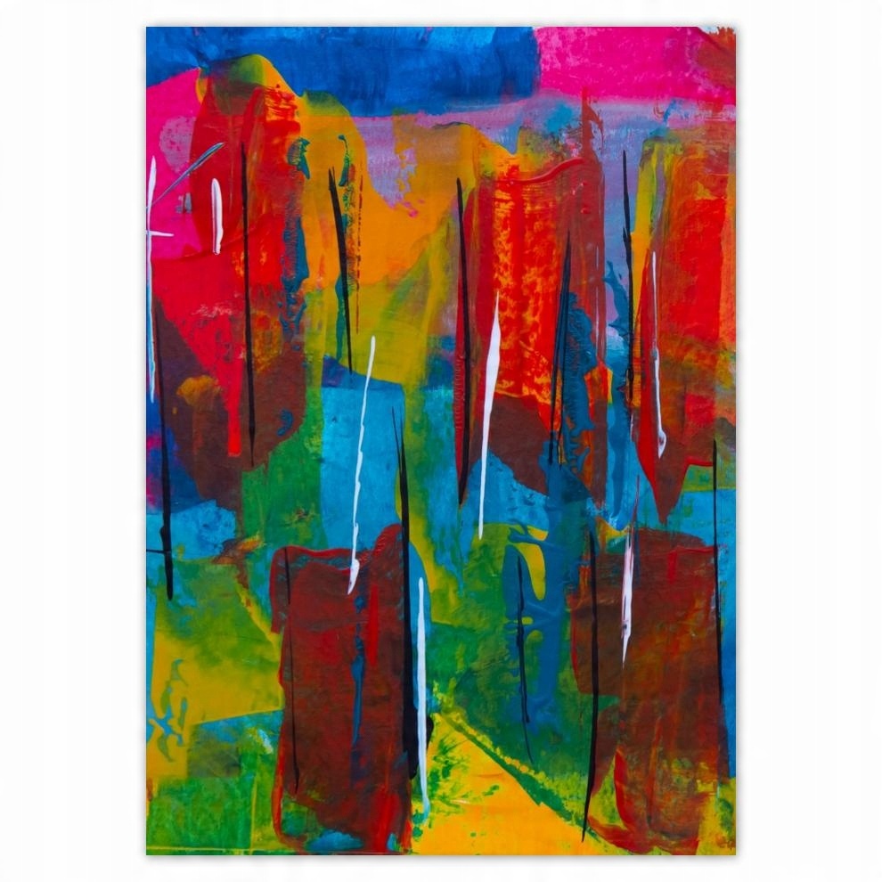 

Plakaty 50x70 Abstrakcja Tanya