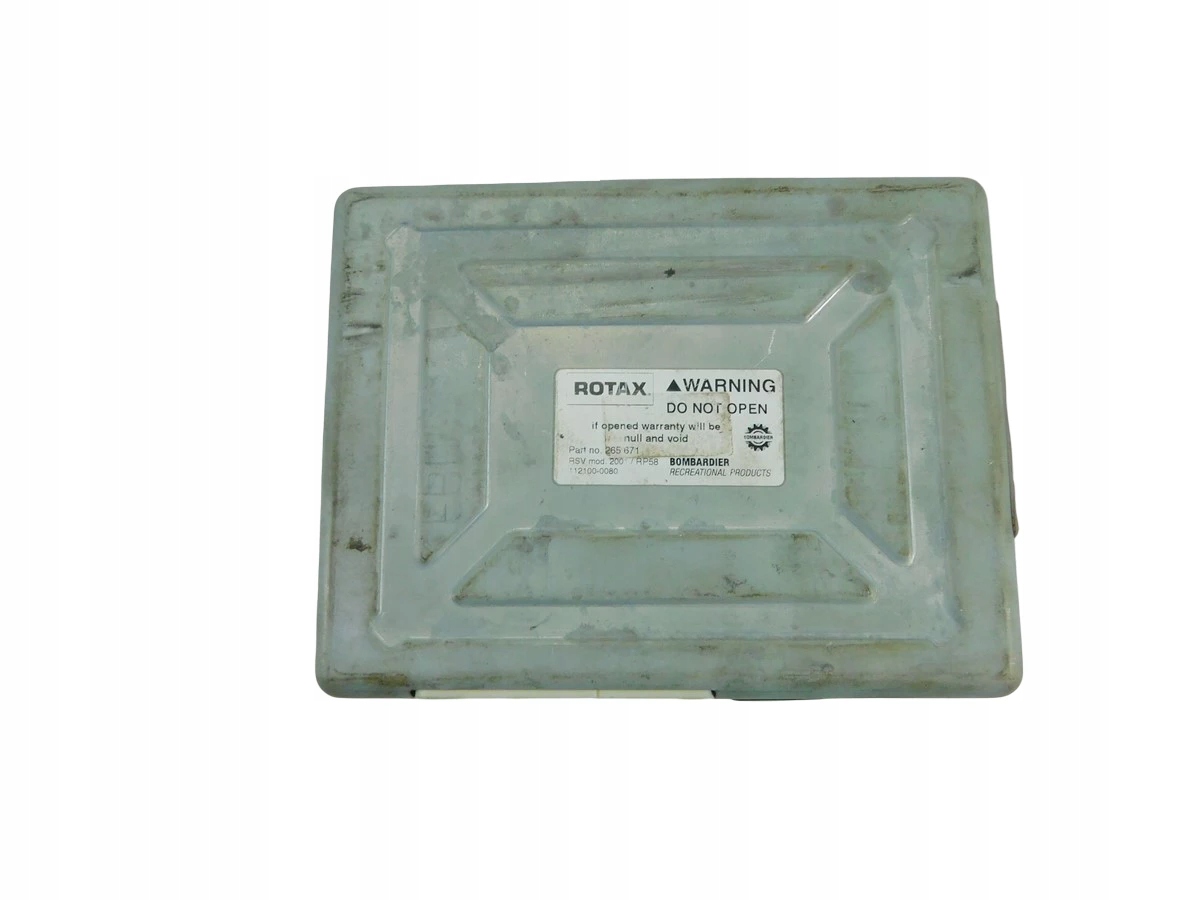 Modul Počítačový Ovládač Aprilia Rsv 1000 R Mille 98-03 U-11 112100-0080