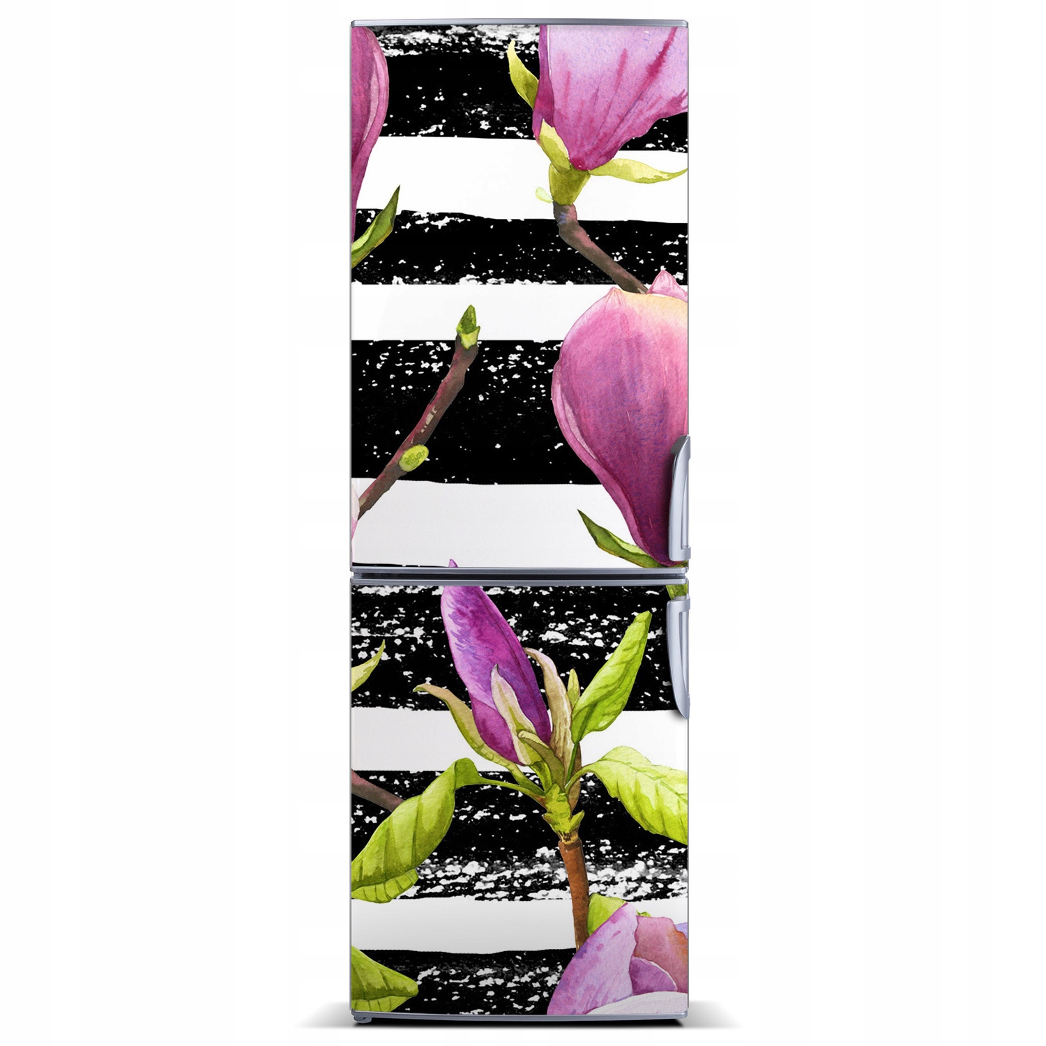 

Magnes fototapety na lodówkę Magnolia 60x180