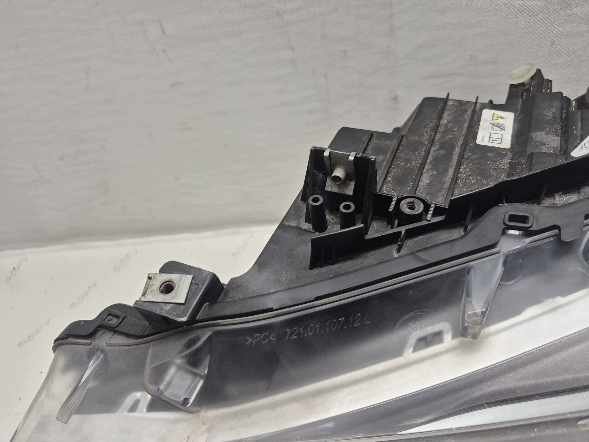 BMW 3 F30 F31 11- light LEWAP front front XENON non-setting 7259525