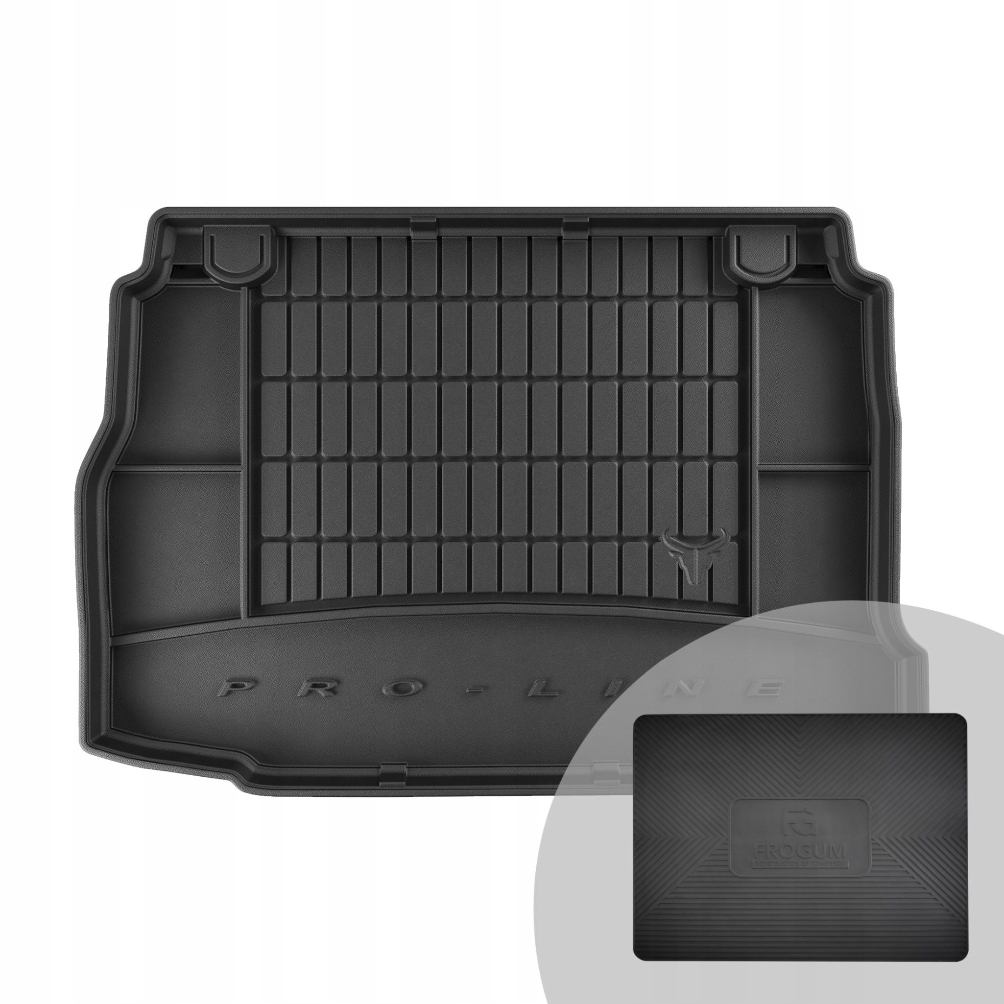Frogum Gumová rohož do kufru 3D pro Peugeot 308 II 2013-2021