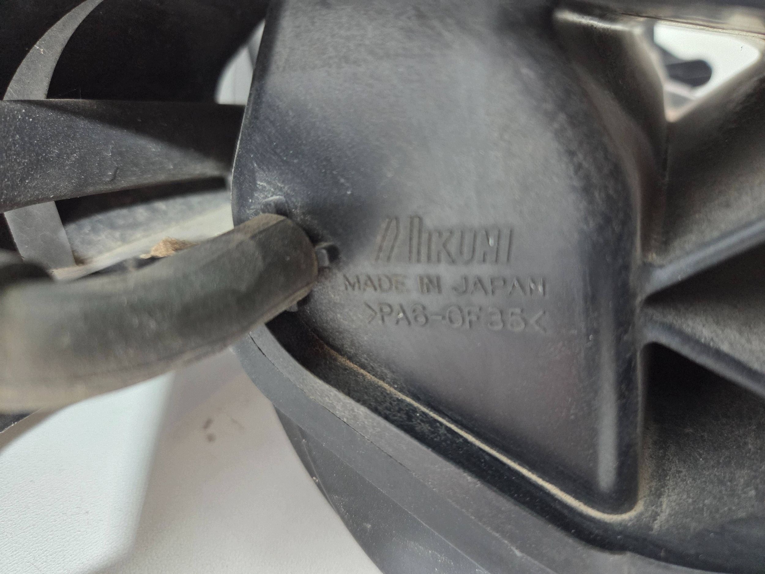 Mitsubishi Lancer / ASX 1,6 intake manifold PA6GF35 (2)