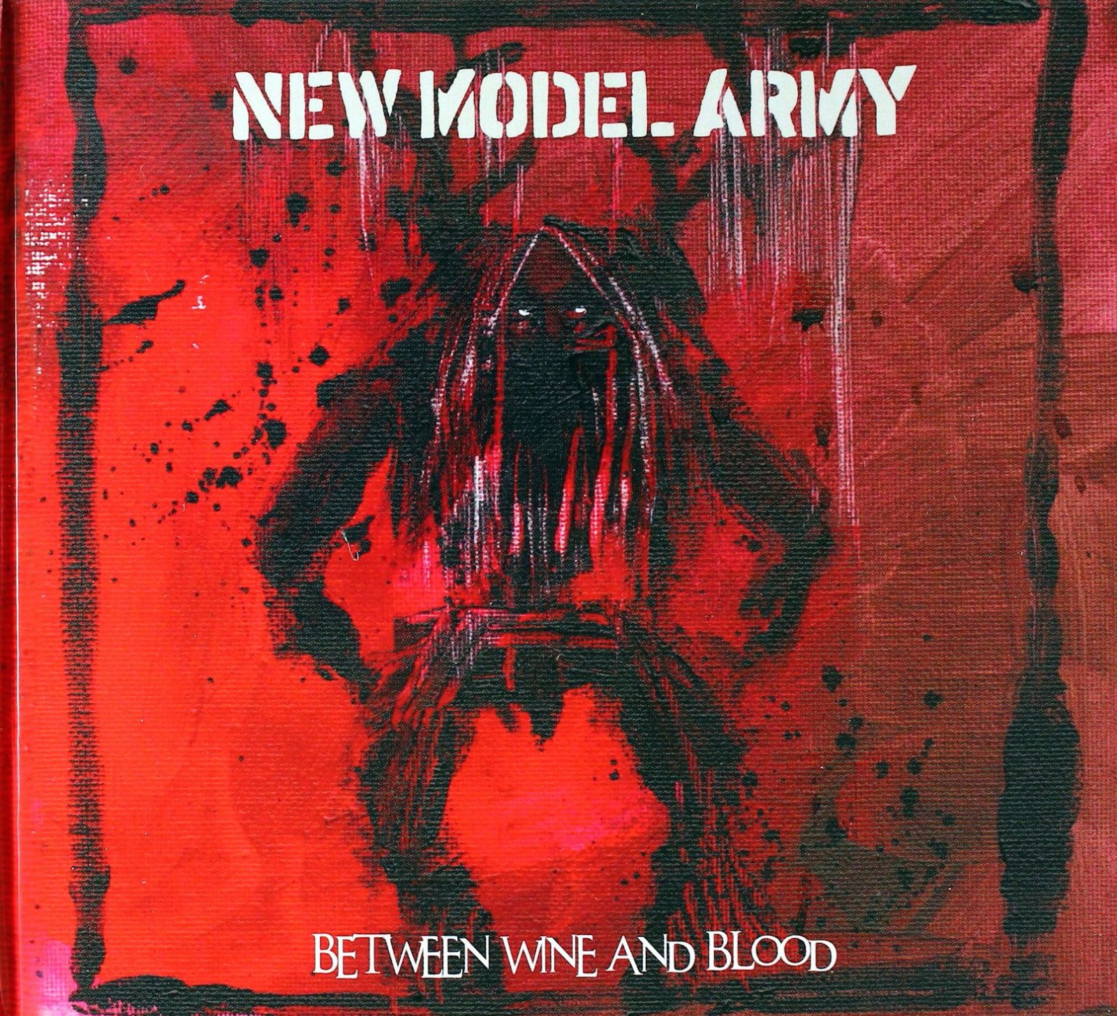 

New Model Army: Between Wine And Blood (2CD)