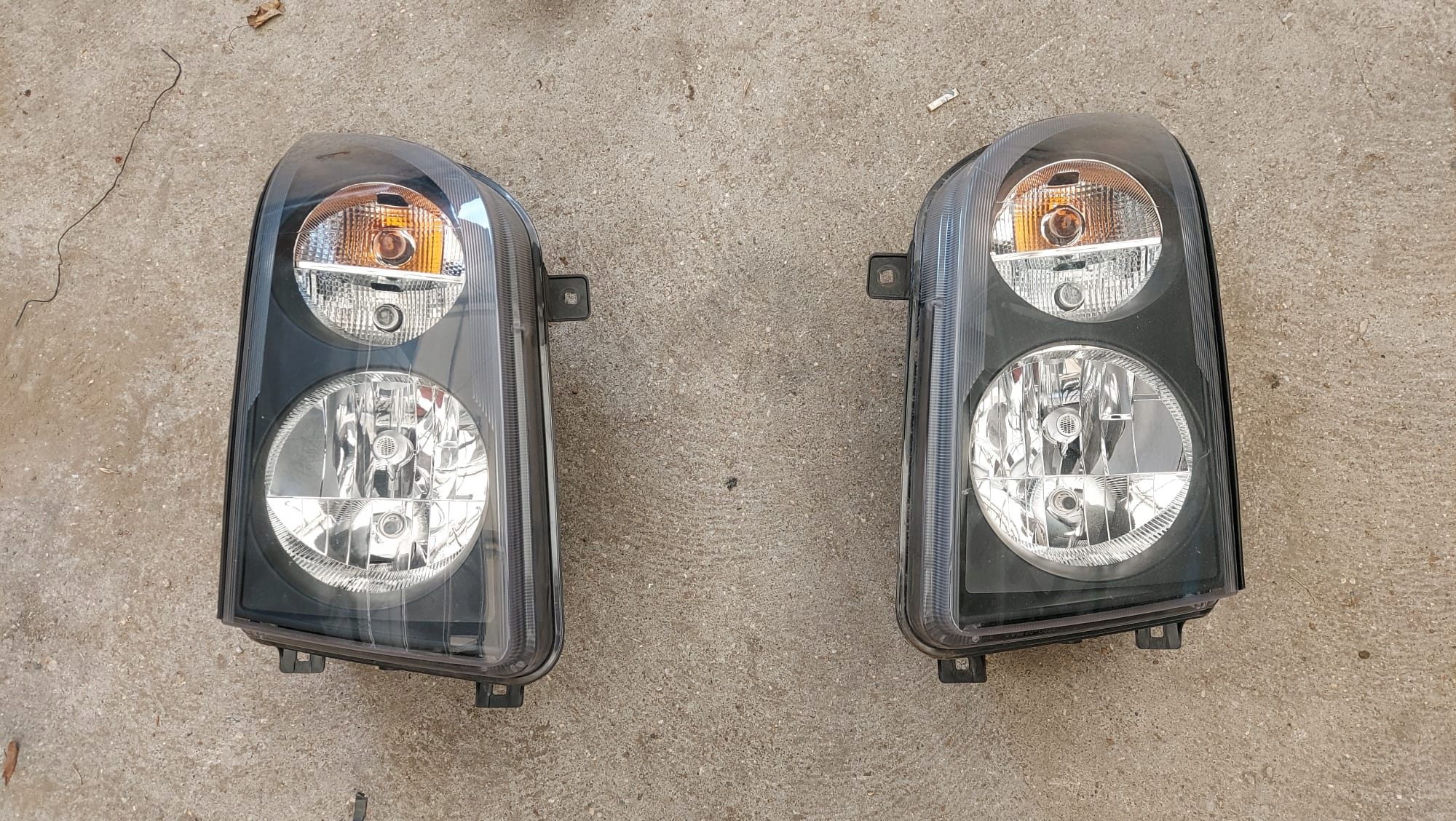 vw CRAFTER 2E РЕСТАЙЛИНГ 2.0 tdi капот Крылья бампер фары ремень Радиатор