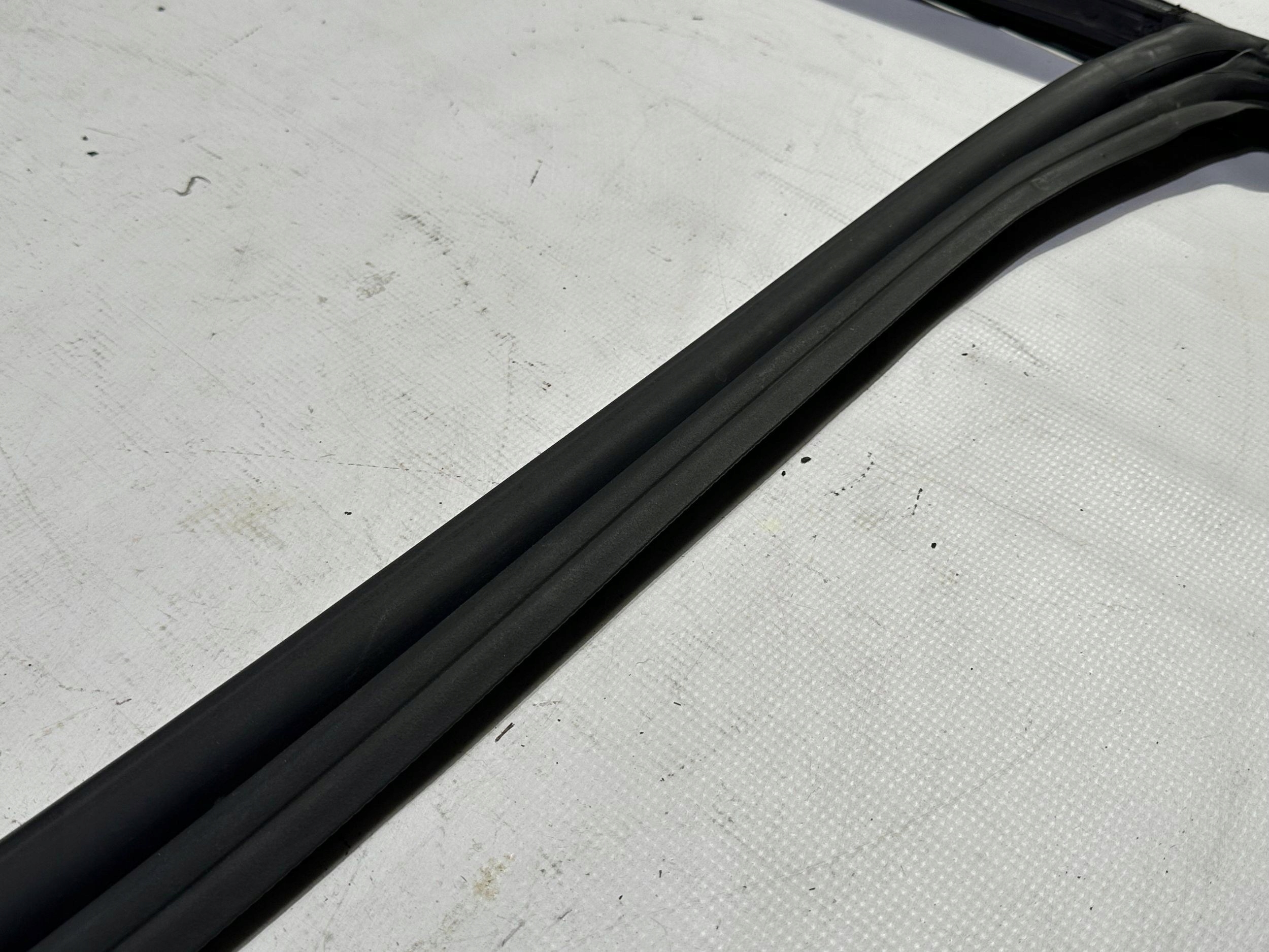 rubber gasket roofs windows Chevrolet Corvette C7 Cabrio 2014+