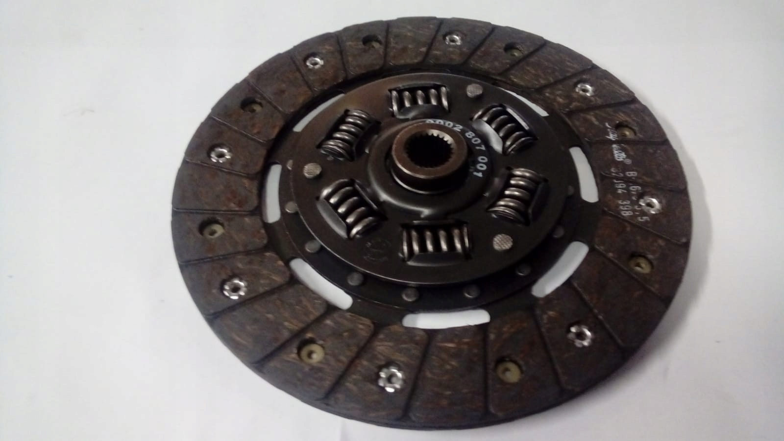 ДИСК СЦЕПЛЕНИЯ AUDI VW 1862 807 001 228MM MEYLE