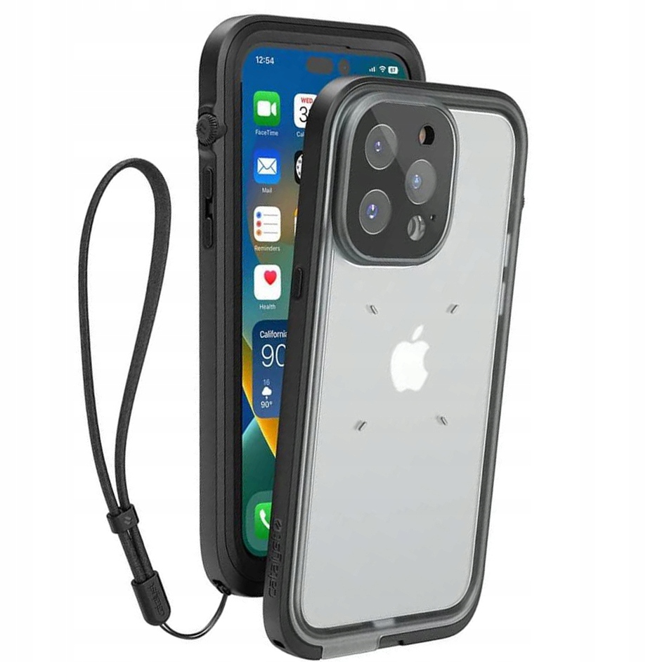 

Etui Catalyst do iPhone 14 Pro Max, obudowa, case