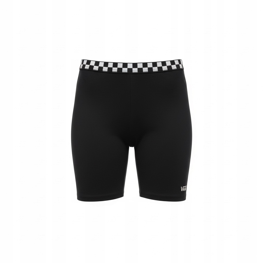 Damskie spodenki kolarki Vans Checkerboard Short Leggings rozm.L