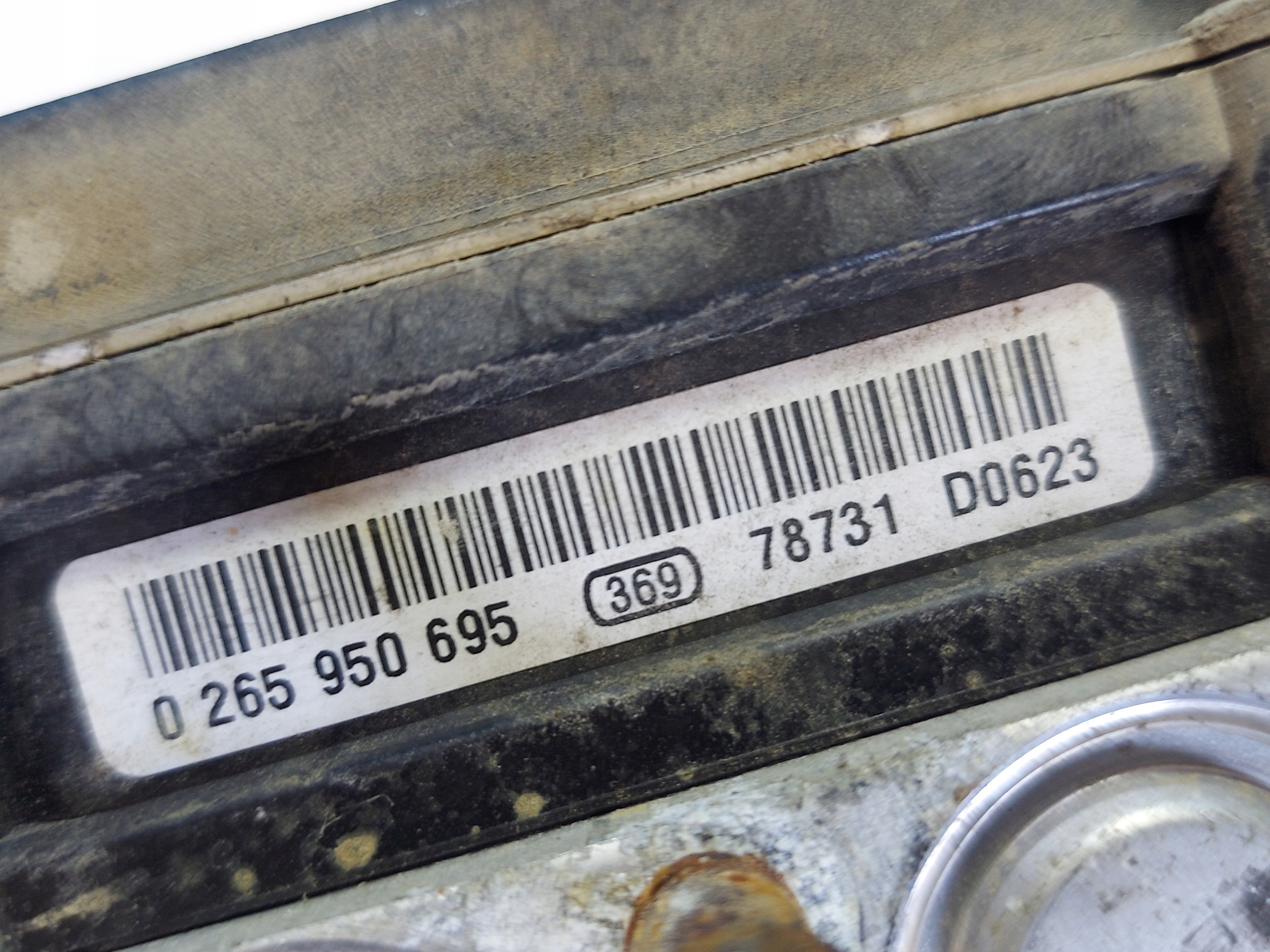 Pompa ABS HYUNDAI i30 0265950695