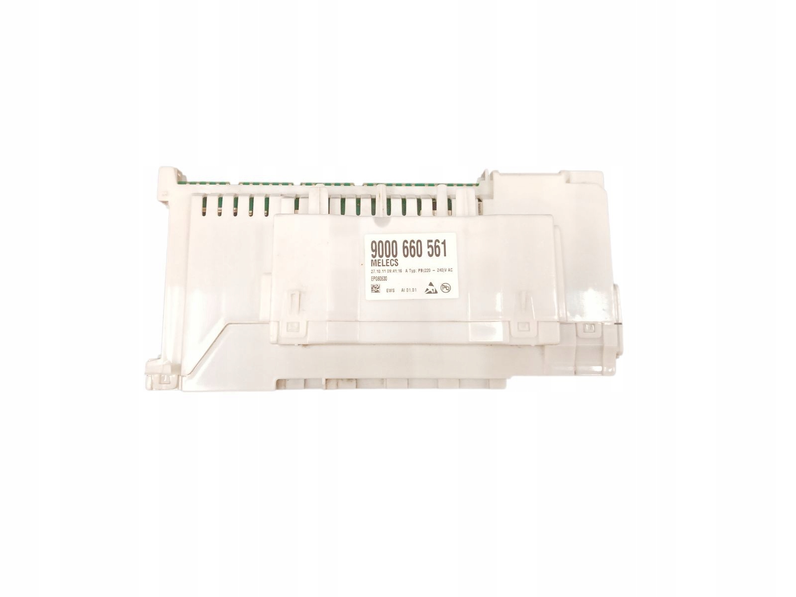 Ovládací modul myčky Bosch 00656893 #D649250