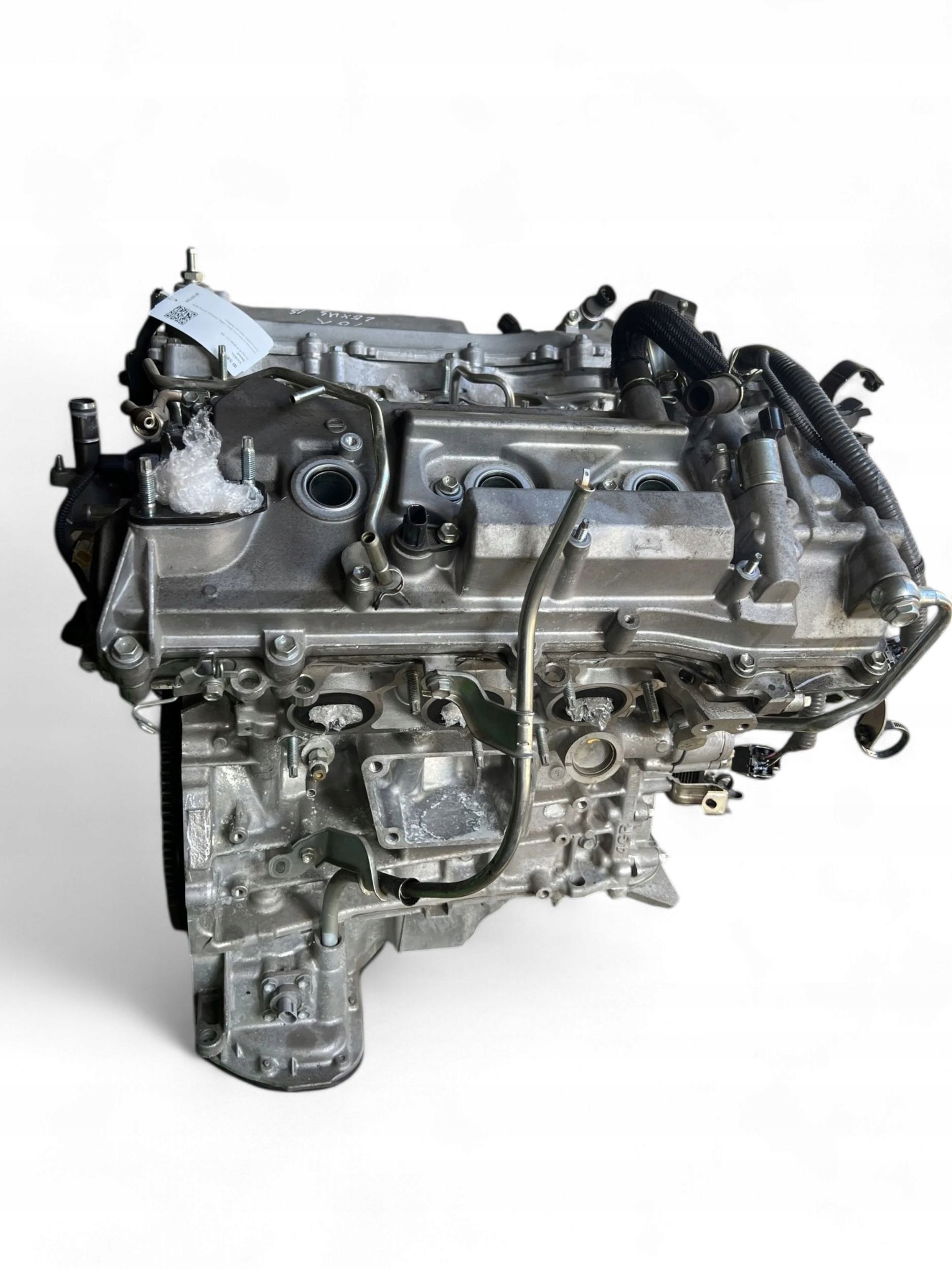 lexus IS III XE30 Двигатель
