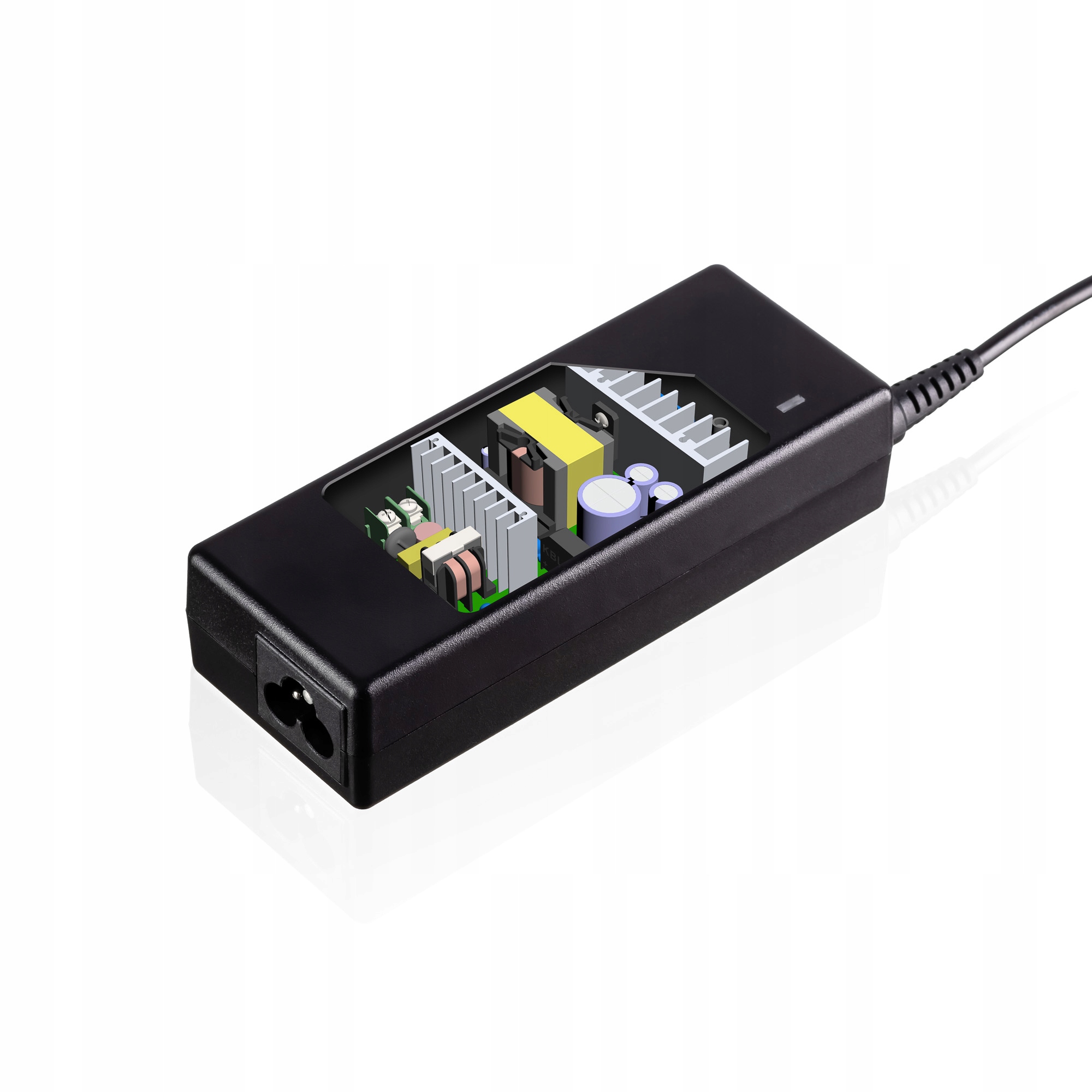 ZASILACZ DO SAMSUNG Q330 R540 RV510 RV511 19V 60W Moc zasilacza 60 W