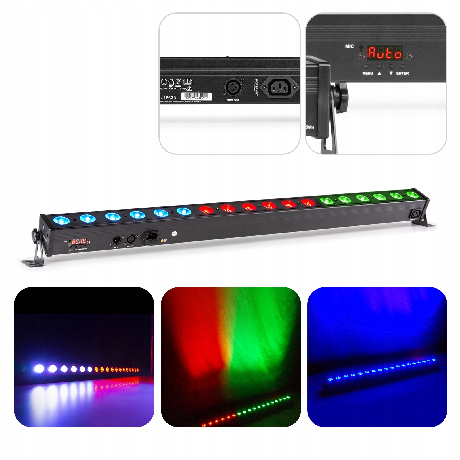 Listwa LED BeamZ LCB183