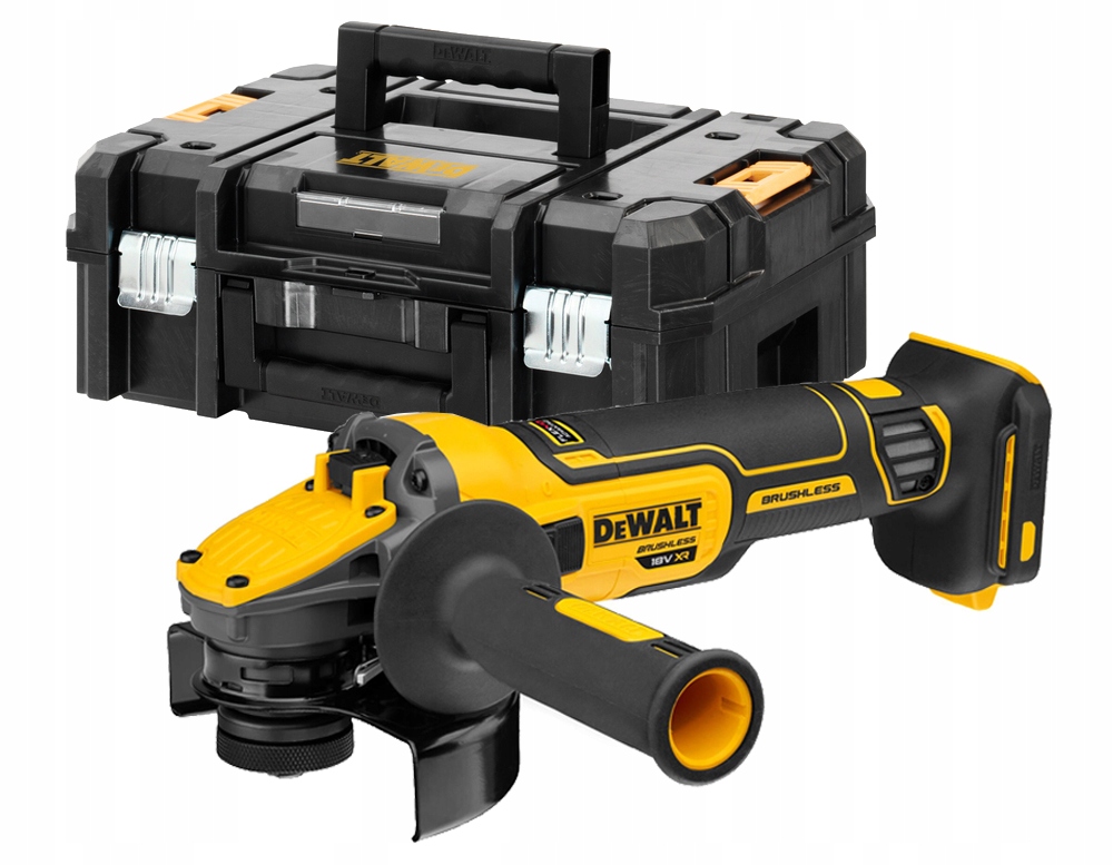 

Dewalt Szlifierka Kątowa 125MM 18V 54V DCG409NT