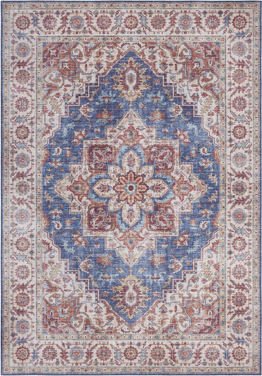 Koberec do obývacího pokoje orientální,béžová 160x230cm