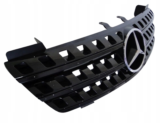 MERCEDES ML W164 164 PRZED LIFTEM GRILL ATRAPA