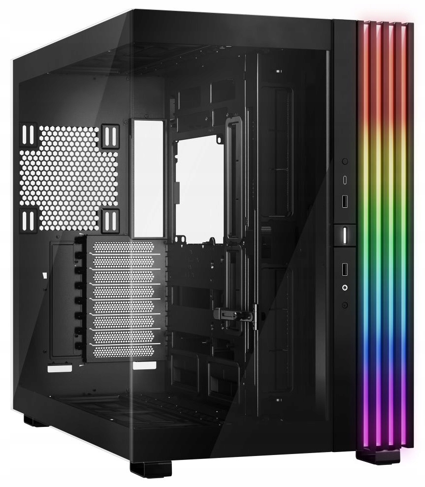 Be quiet! skříň Light Base 900DX Atx Argb pásek až 10 fans 2xUSB 3.
