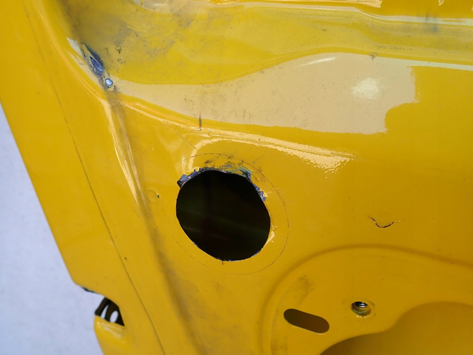 door left front left front VW VOLKSWAGEN TRANSPORTER T5 7H 7E T6 7LA