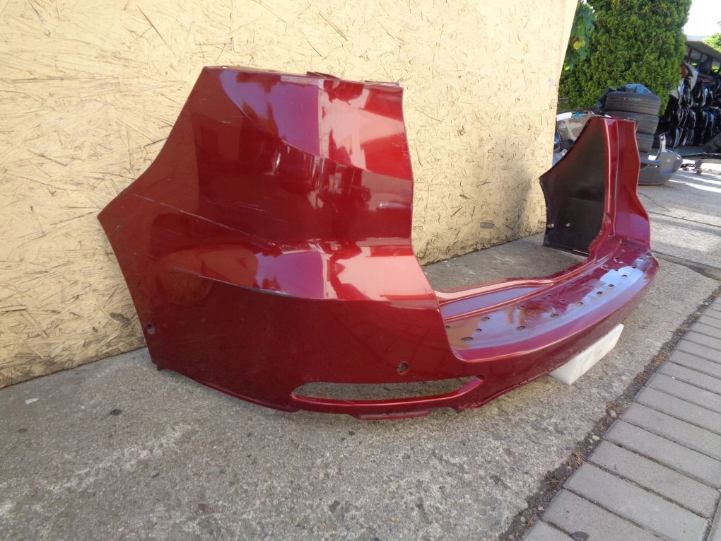 FORD S-MAX S MAX II 2 MK2 15- bumper rear