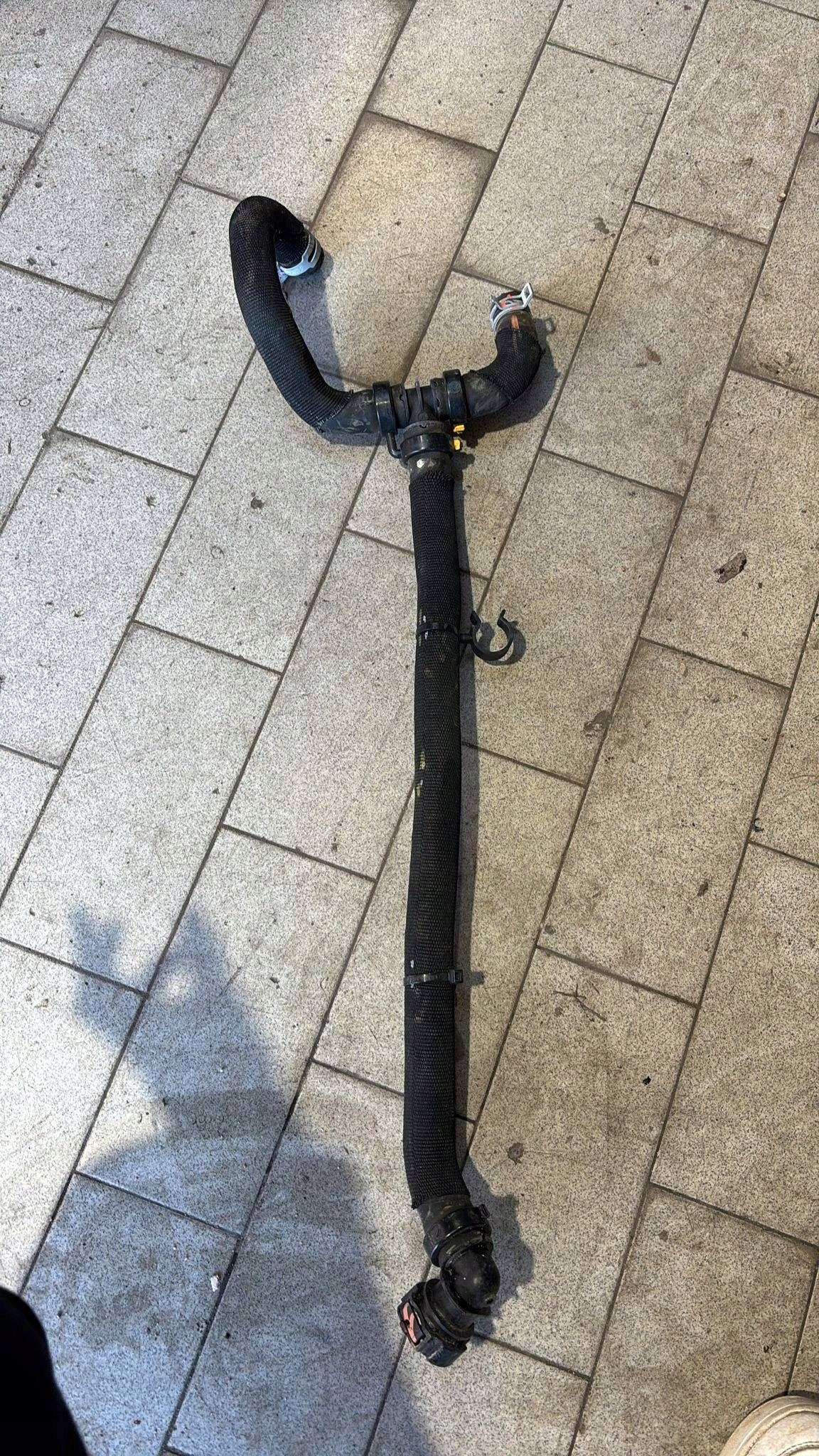 wiring hose Renault Captur II 1.5 DCI