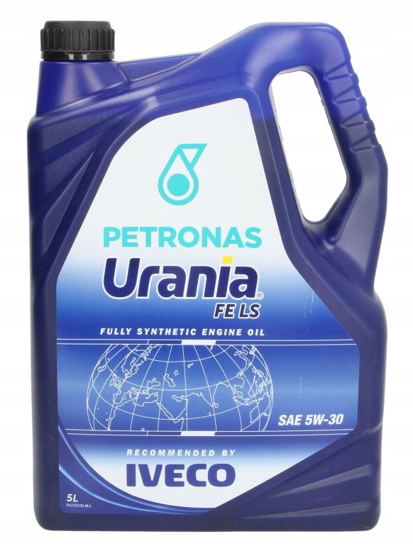 Selenia Olej Urania Fe Ls 5W-30 5L URAF5W305